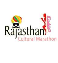 rajasthan cultural marathon logo